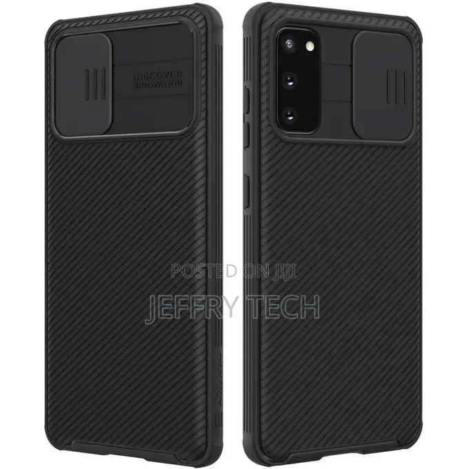 Cam Shield for Samsung S20,S20+5G -Black