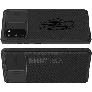 Cam Shield for Samsung S20,S20+5G -Black