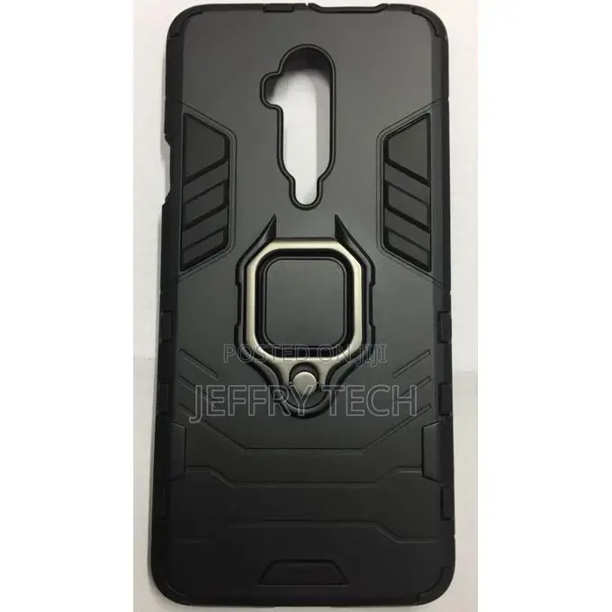 Case Rugged Shield Cover for 1+7pro -Black