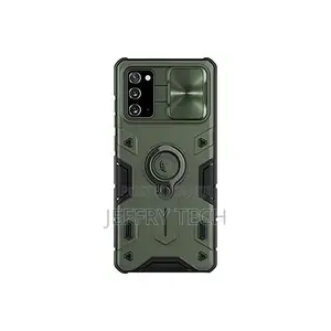 Cam Shield for Samsung Note 20 Ultra -Green