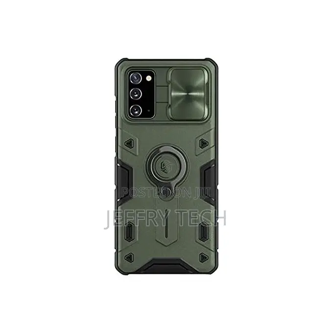 Cam Shield for Samsung Note 20 Ultra -Green