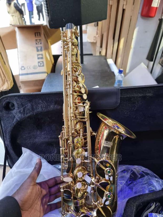Saxophone Premier England - main view