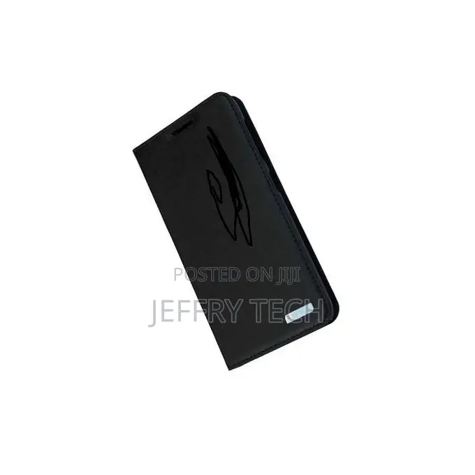 Rich Boss Leather Flip Cove for Samsung Galaxy A20