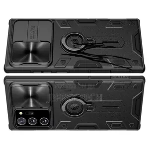 Nilkin Cam Shield for Samsung Note 20 Ultra -Black