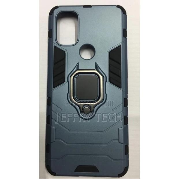 Case Rugged Shield Cover for 1+Nord N10 -BLUE - thumbnail 3