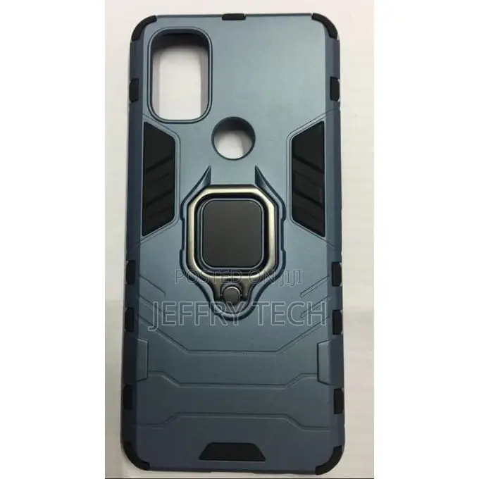 Case Rugged Shield Cover for 1+Nord N10 -BLUE