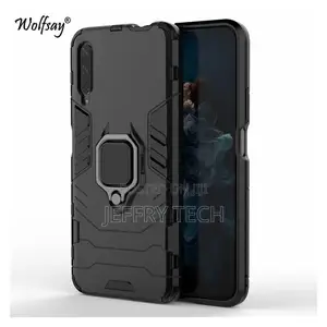 Case Rugged Ring Cover for Huawei Y9S