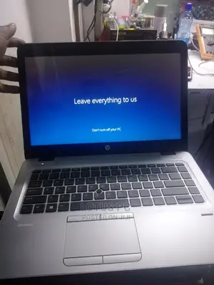 Laptop HP EliteBook 840 G3 8GB Intel Core I7 SSD 256GB