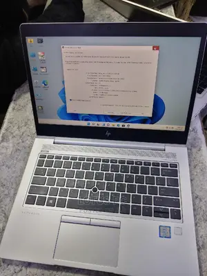 Laptop HP EliteBook 830 G5 16GB Intel Core I5 SSD 256GB