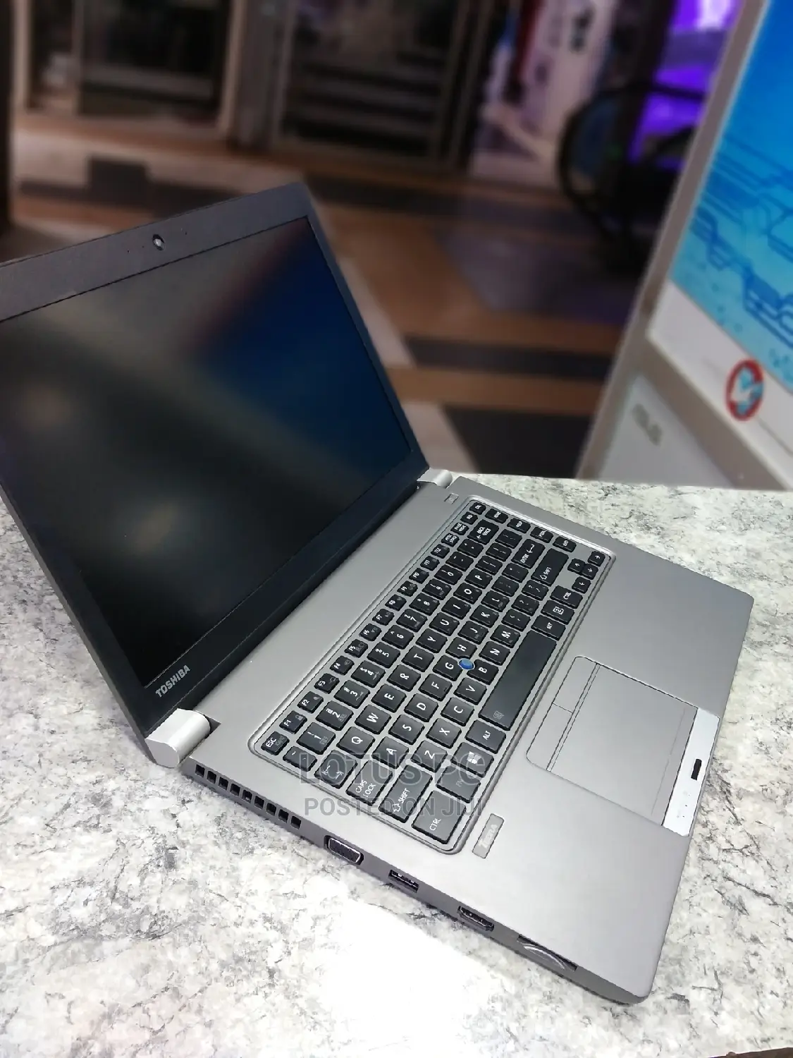 Laptop Toshiba Z40 8GB Intel Core I5 SSD 256GB