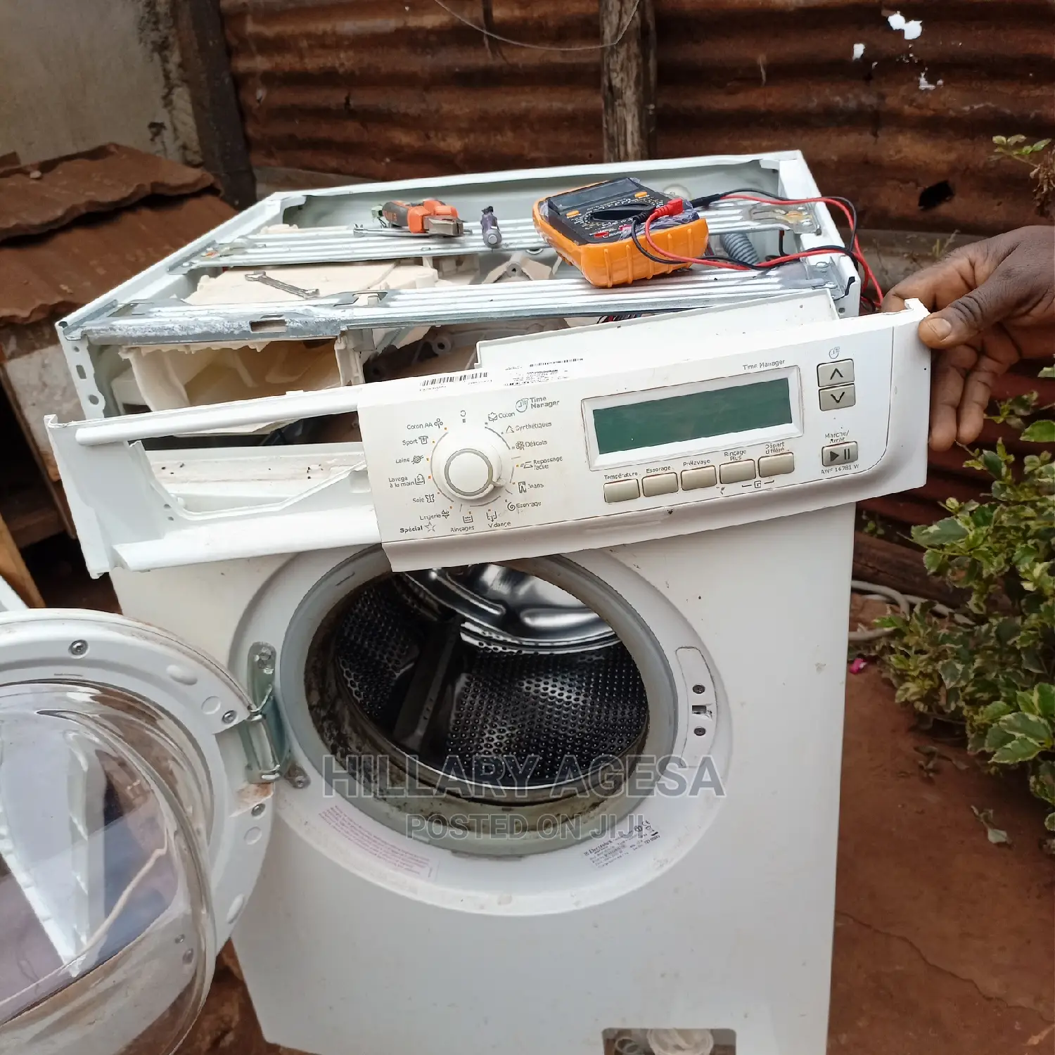 Washing Machine Repair Services