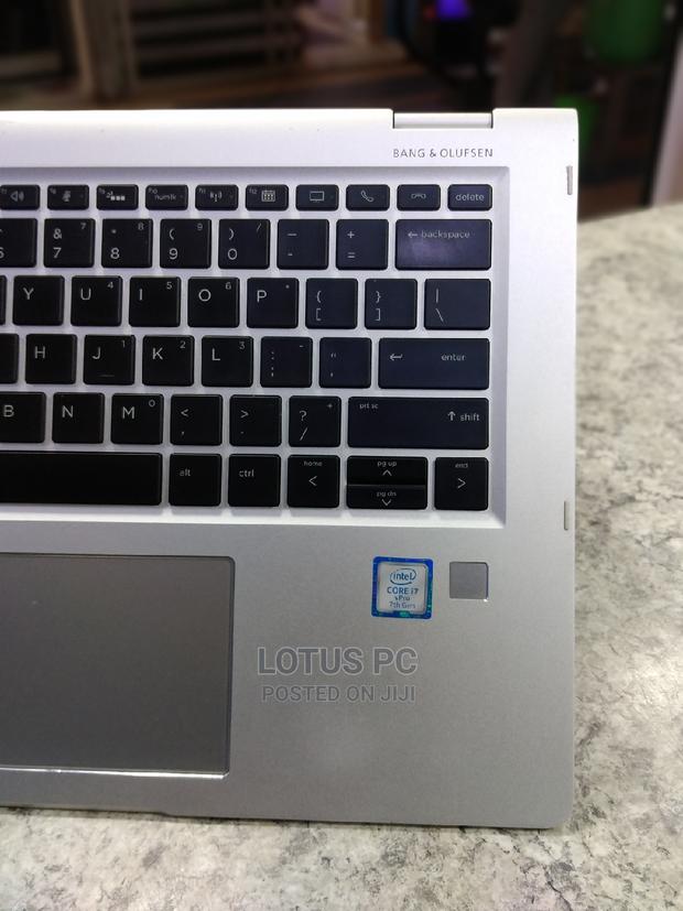 Laptop HP EliteBook X360 1030 G2 8GB Intel Core I7 SSD 512GB