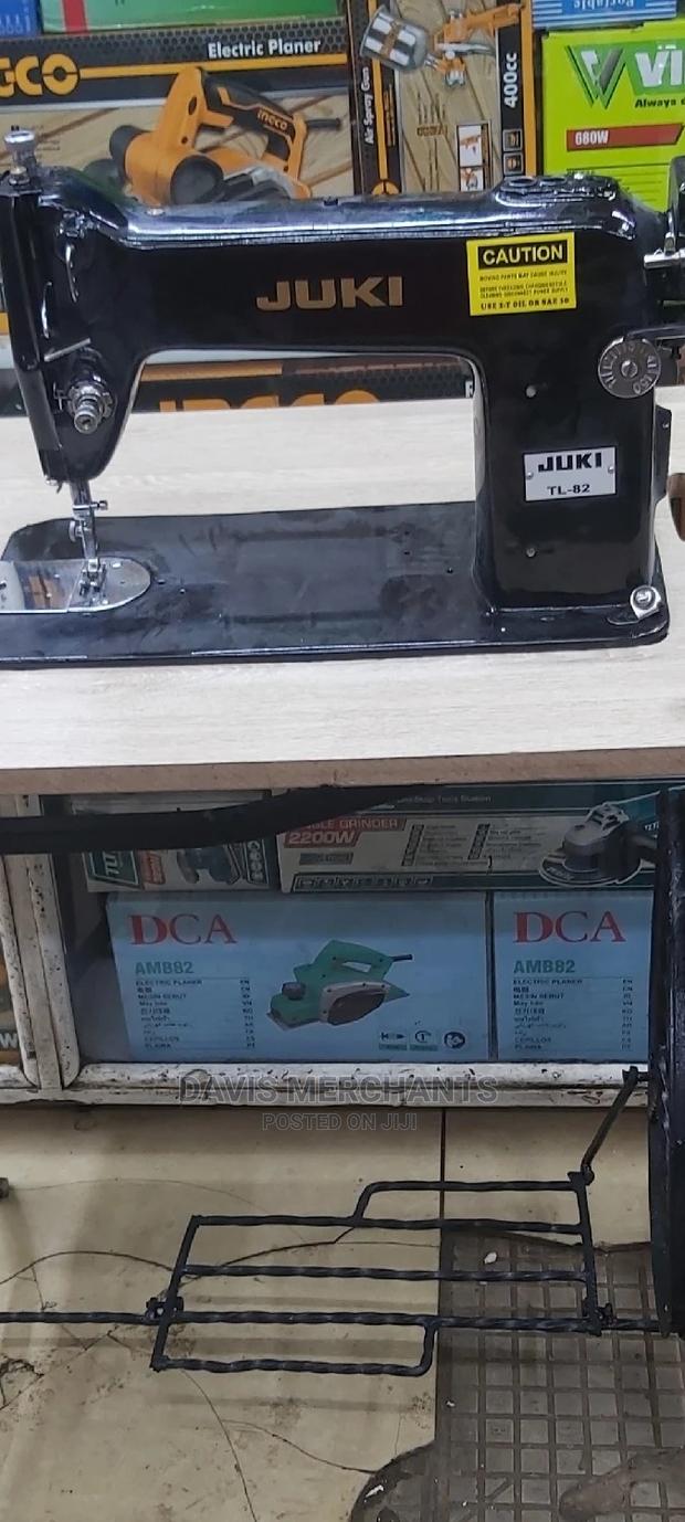 Juki Ta2 Commercial Sew Machine With Heavy Local Table