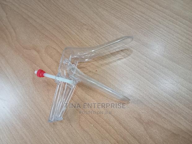 Vaginal Speclums (Disposable) - main view