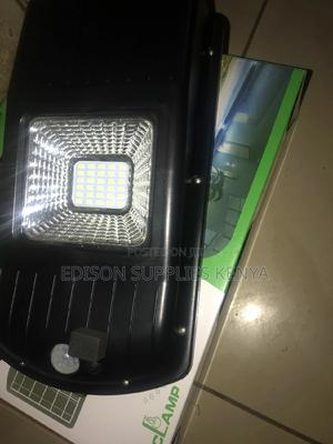 Solar Street Light 30W Cclamp With Motion Sensor - thumbnail 2