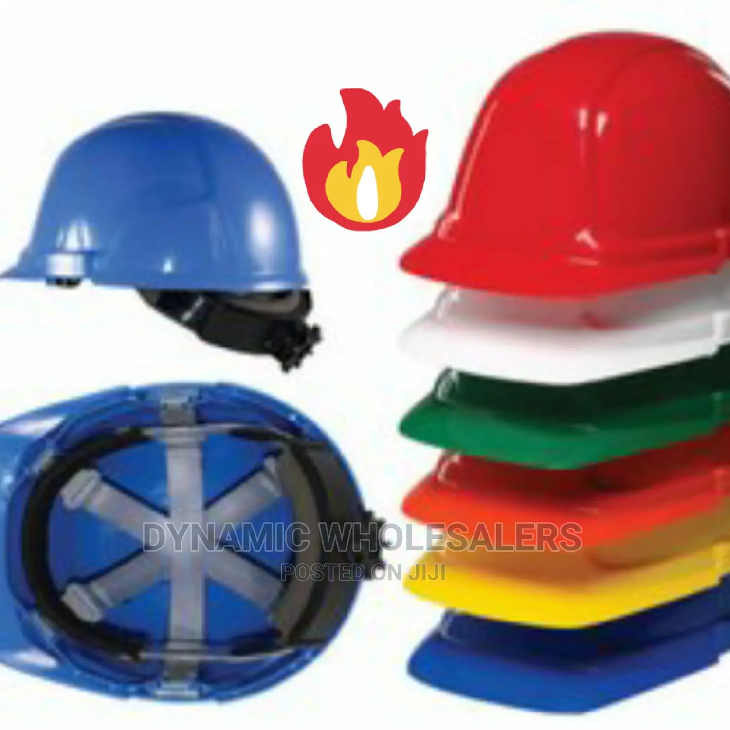 Construction Helmet in Nairobi Central Safetywear & Equipment, Ann Wanjiru Jiji.co.ke