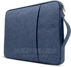 Waterproof Soft Sleeve Bag for Any Brand Laptop, Apple, HP,