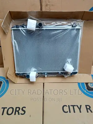 Radiator for Suzuki Swift 2005 - 2011.