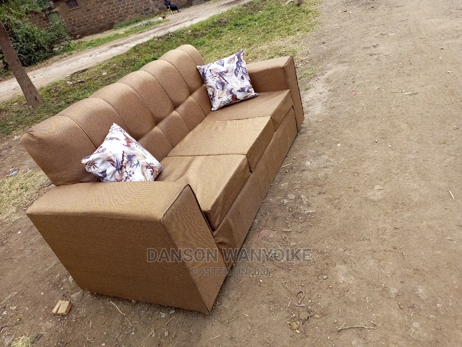 Three Seater Sofa on Sale