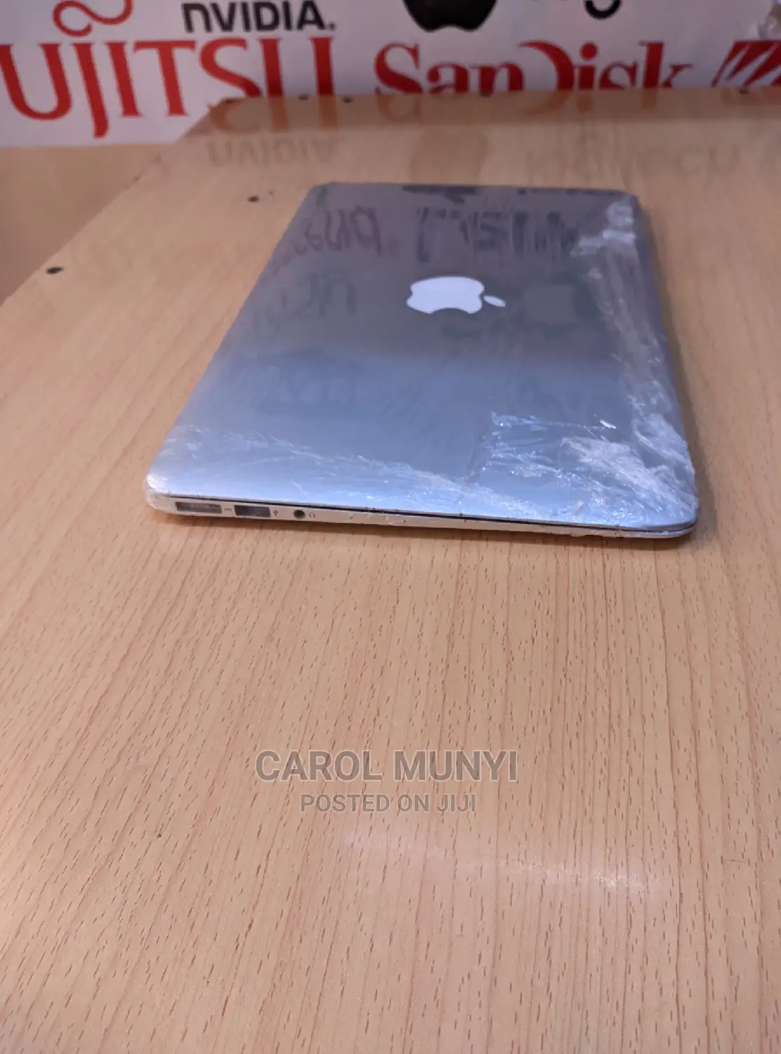 Laptop Apple MacBook Air 2015 8GB Intel Core I5 SSD 128GB