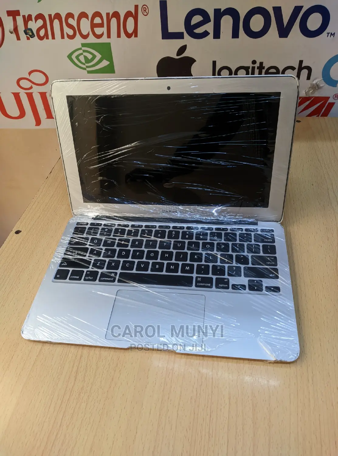 Laptop Apple MacBook Air 2015 8GB Intel Core I5 SSD 128GB