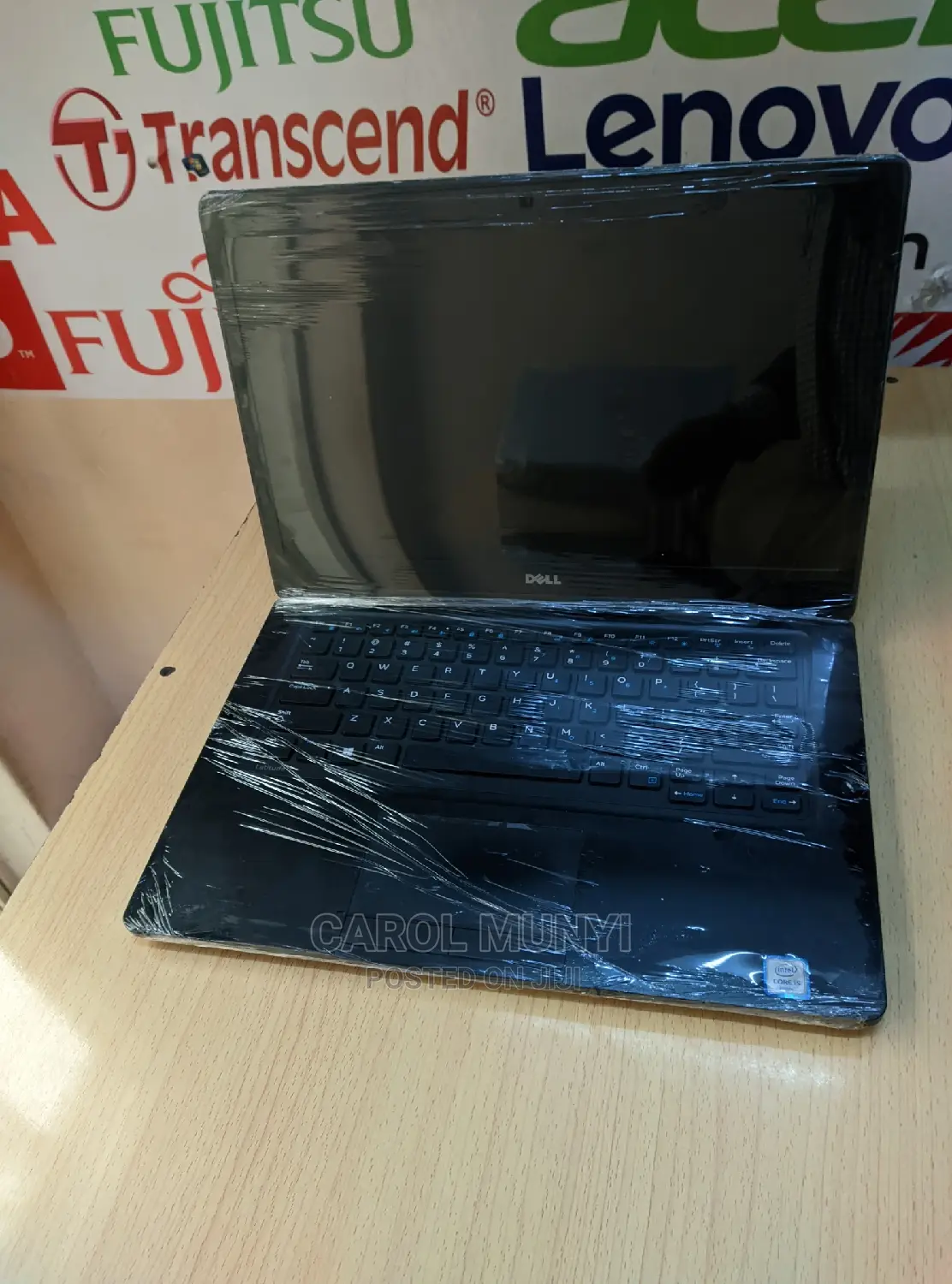 New Laptop Dell Latitude 5480 4GB Intel Core I5 HDD 500GB