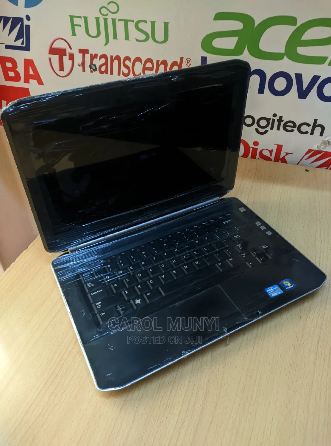 New Laptop Dell Latitude 5420 4GB Intel Core I3 HDD 500GB