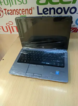 New Laptop HP EliteBook 820 4GB Intel Core I5 HDD 500GB