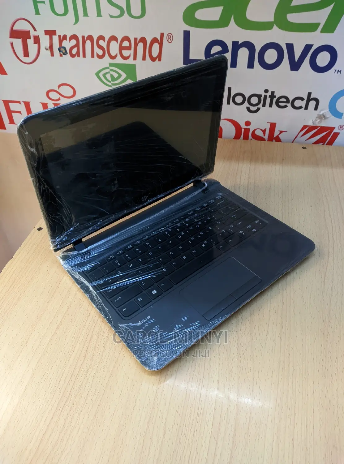 New Laptop HP ProBook 11 G2 EE 4GB Intel Core I3 SSD 128GB