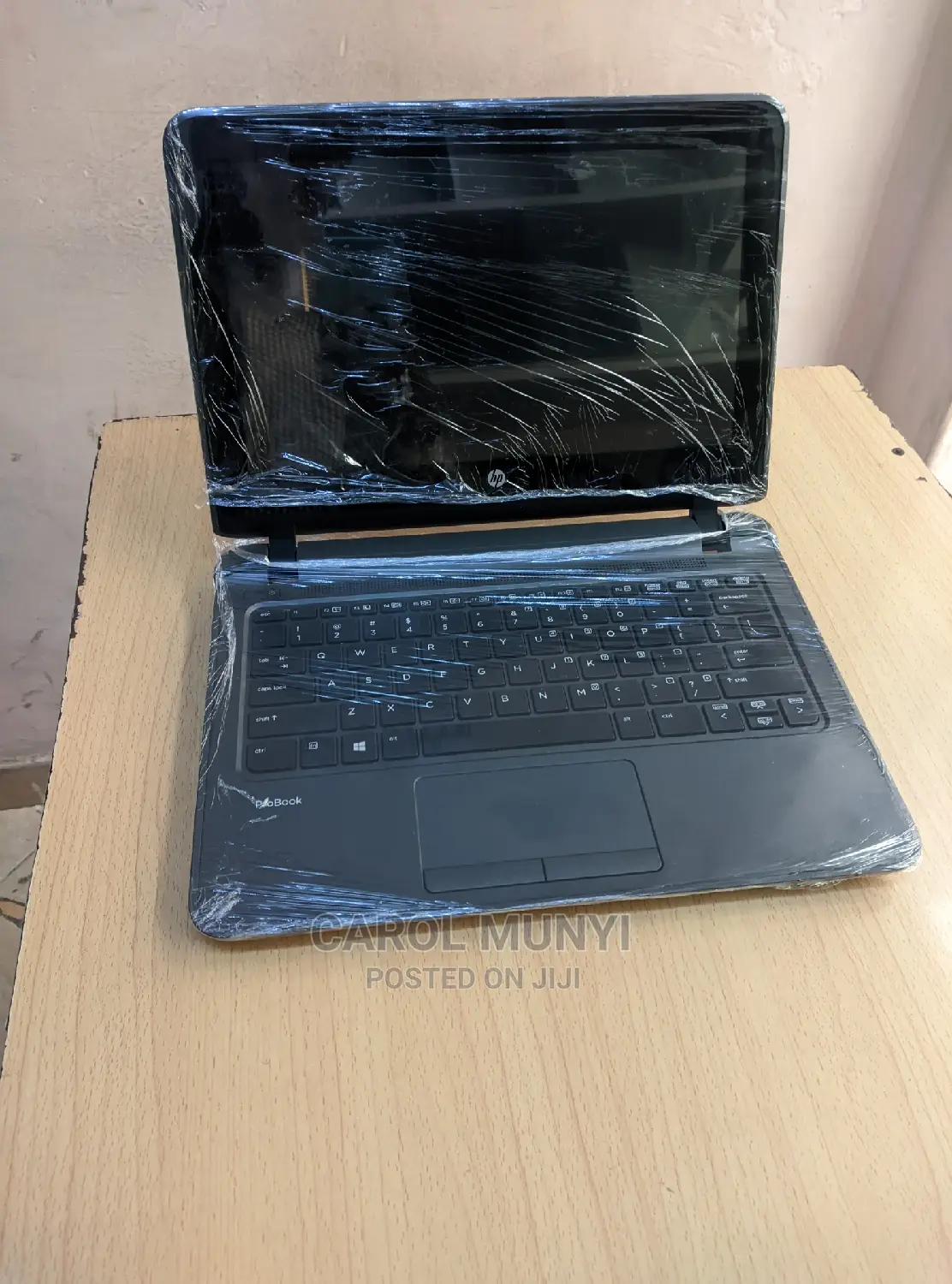 New Laptop HP ProBook 11 G2 EE 4GB Intel Core I3 SSD 128GB