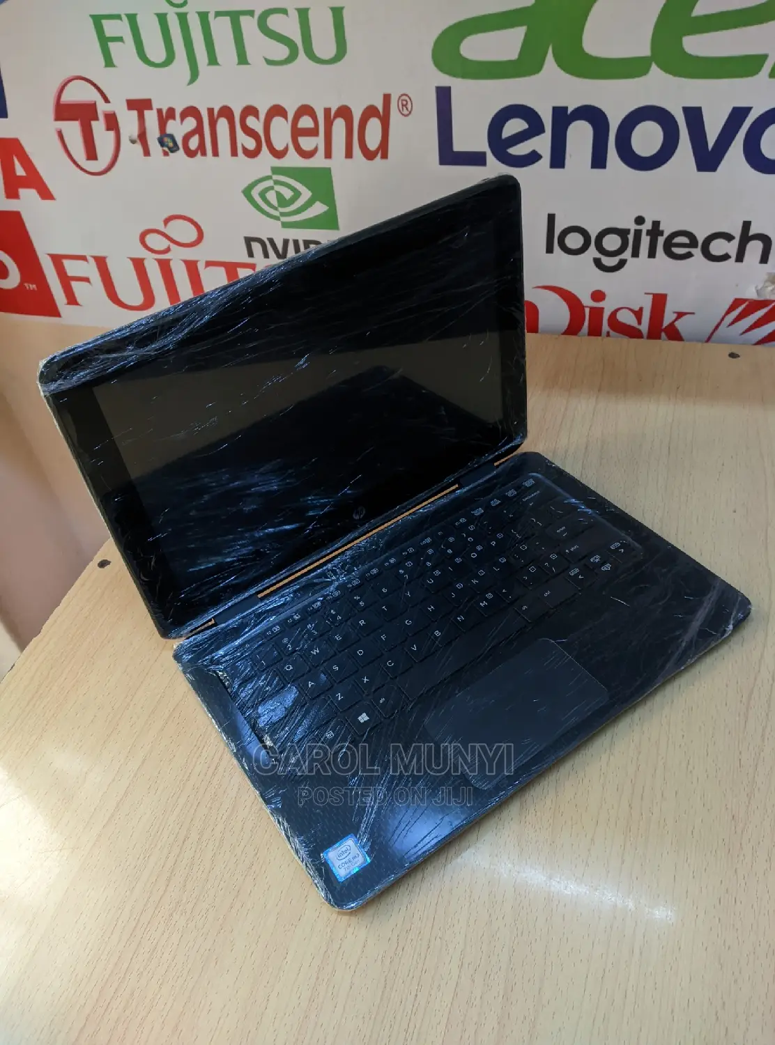 New Laptop HP ProBook X360 11 G2 EE 4GB Intel Core I3 SSD 128GB