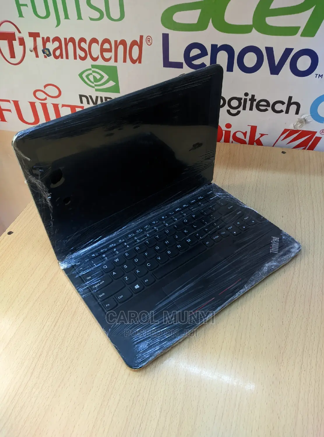 New Laptop Lenovo ThinkPad 11e 4GB Intel Celeron SSD 128GB