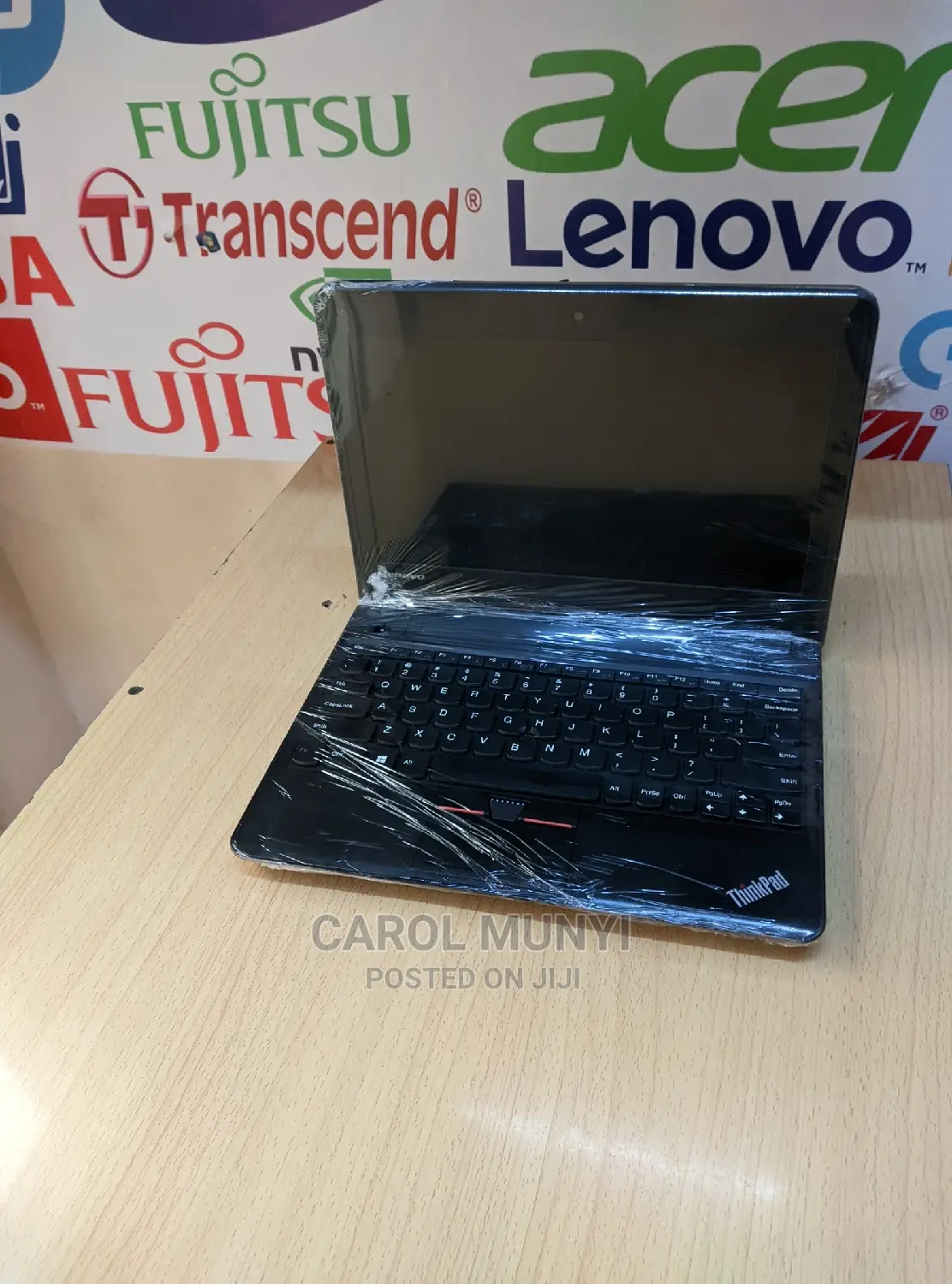 Laptop Lenovo ThinkPad X131e 4GB Intel Celeron HDD 500GB
