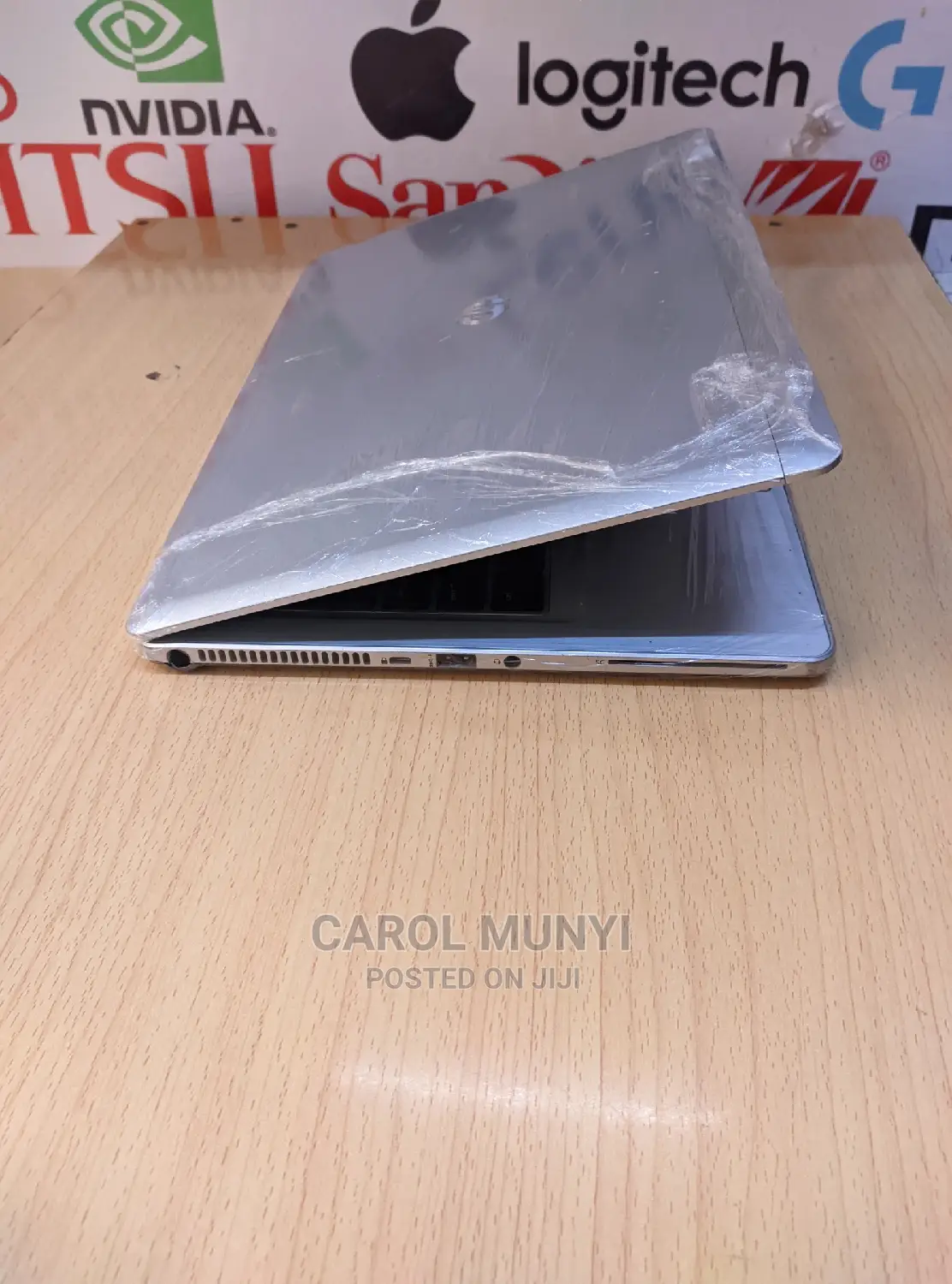 New Laptop HP EliteBook Folio 9470M 4GB Intel Core I5 HDD 500GB
