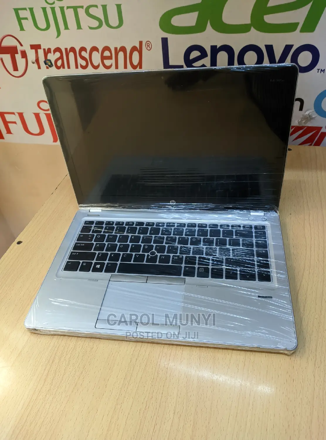 New Laptop HP EliteBook Folio 9470M 4GB Intel Core I5 HDD 500GB