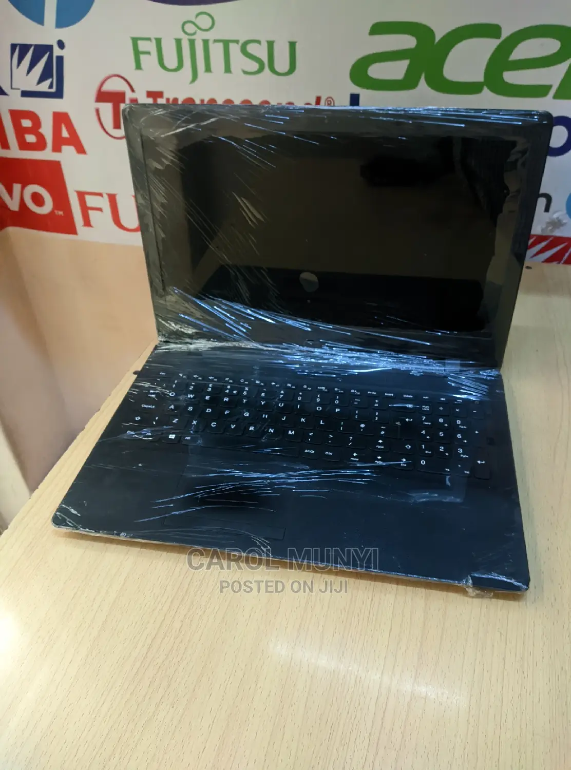 New Laptop Lenovo IdeaPad 110 4GB Intel Core I3 HDD 500GB