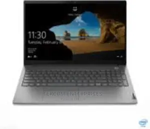 New Laptop Lenovo ThinkBook 15 8GB Intel Core I5 HDD 1T