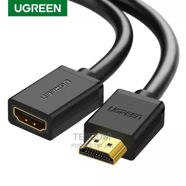 UGREEN HDMI 2.0 Ethernet Extender With Audio Separation 4K 5 - main view
