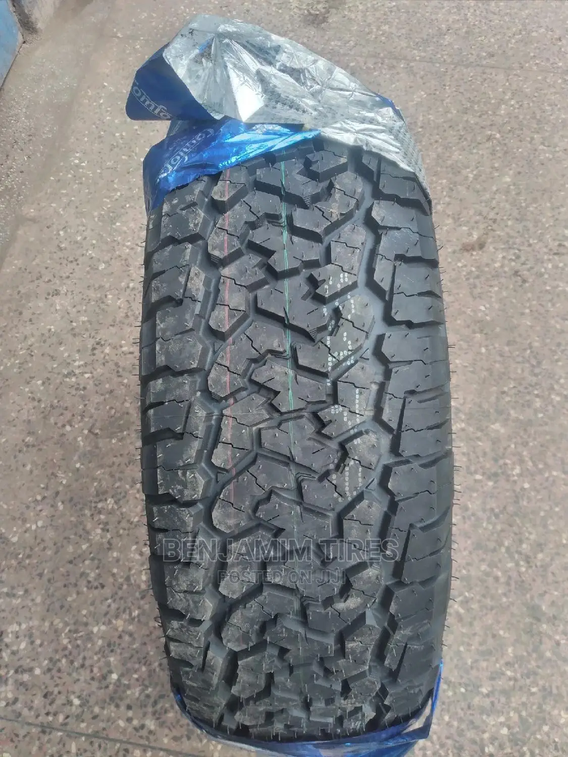 Comforser Tires Sizes 235/65r17 All Terrain.