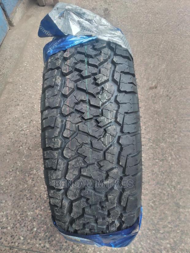 Comforser Tires Sizes 235/65r17 All Terrain. - thumbnail 2