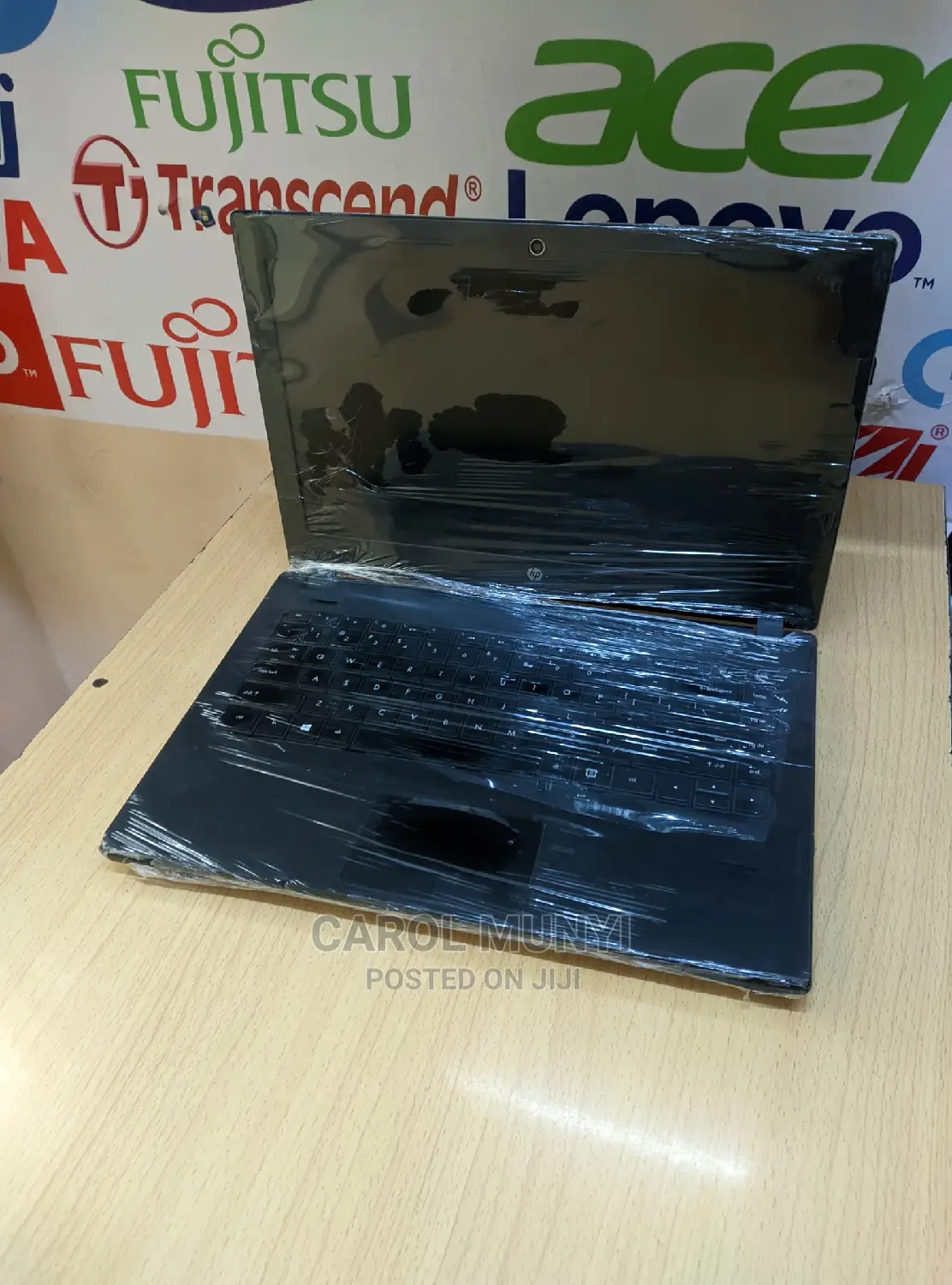 New Laptop HP 15 4GB Intel Core I3 HDD 500GB