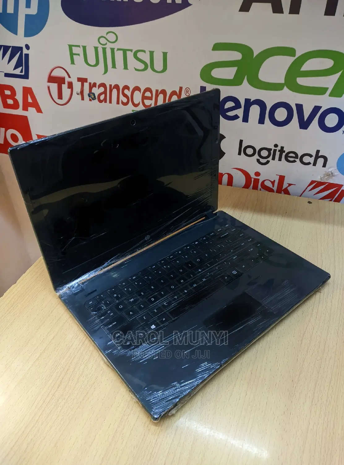 New Laptop HP 15 4GB Intel Core I3 HDD 500GB