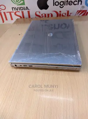 Laptop HP EliteBook 8470P 4GB Intel Core I7 HDD 500GB