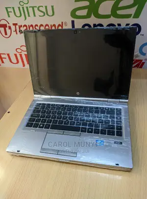 Laptop HP EliteBook 8470P 4GB Intel Core I7 HDD 500GB