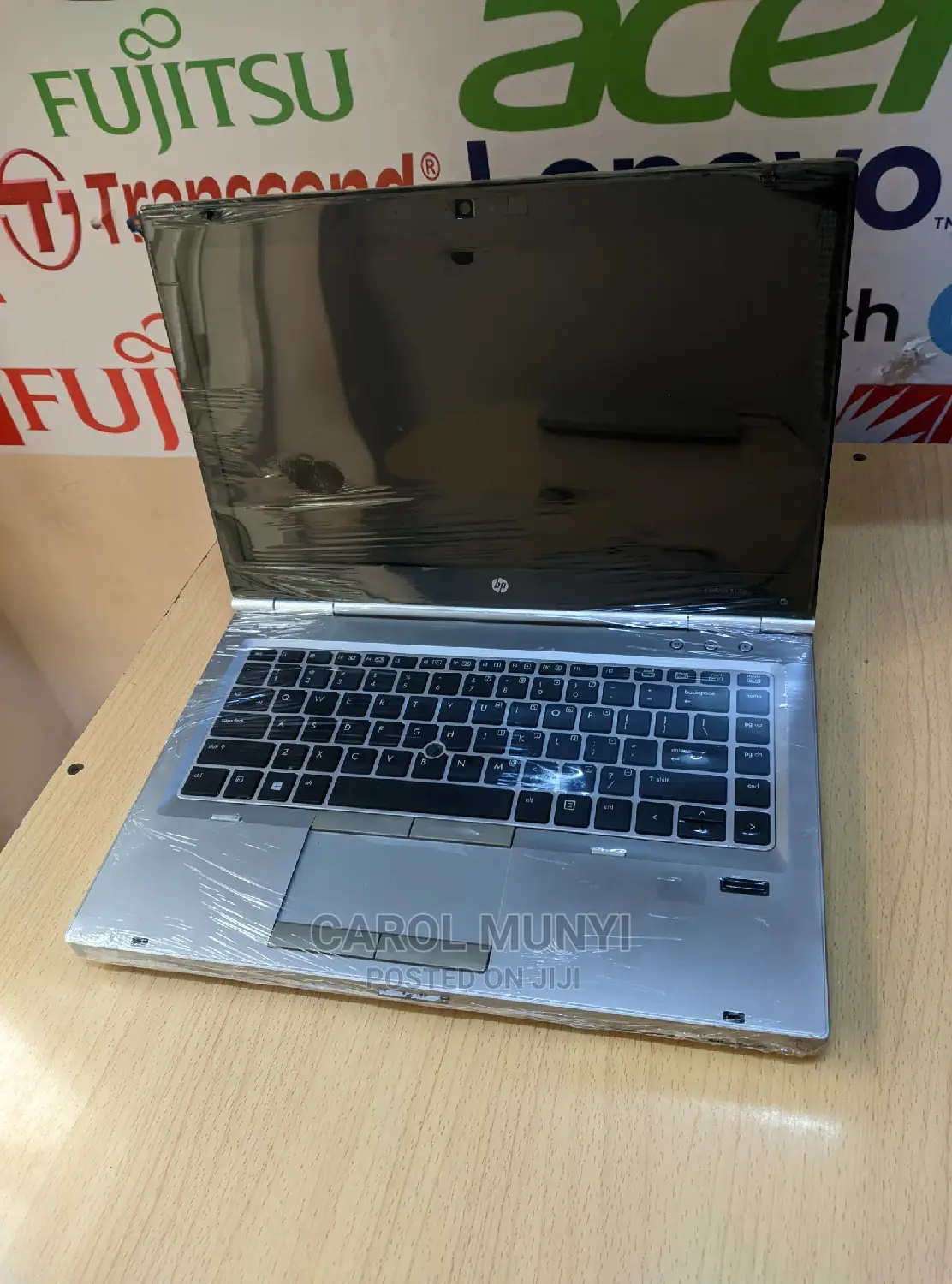 Laptop HP EliteBook 8440P 4GB Intel Core I5 HDD 500GB