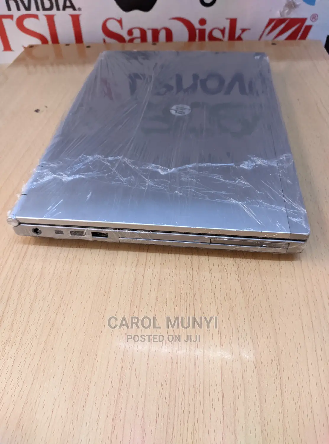 Laptop HP EliteBook 8440P 4GB Intel Core I5 HDD 500GB
