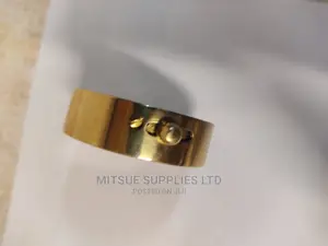 Magnet Plotting Compass With Lock Brass