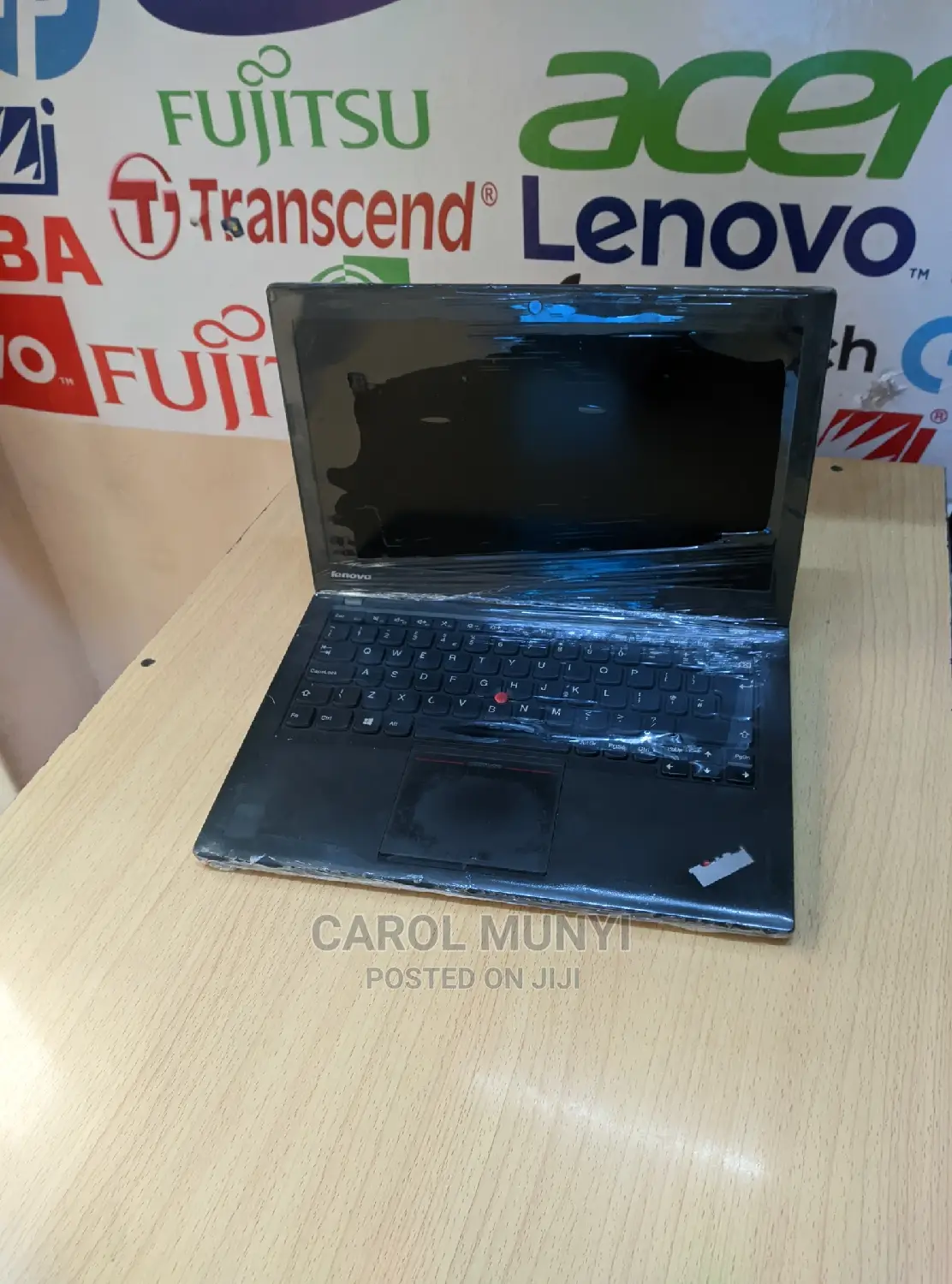 New Laptop Lenovo ThinkPad X240 4GB Intel Core I5 HDD 500GB