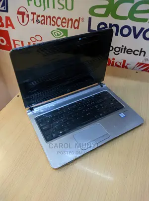 New Laptop HP ProBook 430 G3 8GB Intel Core I5 HDD 500GB