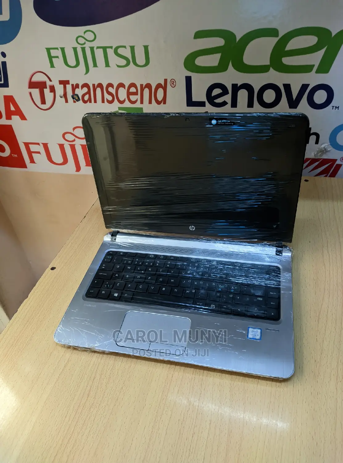 New Laptop HP ProBook 430 G3 8GB Intel Core I5 HDD 500GB